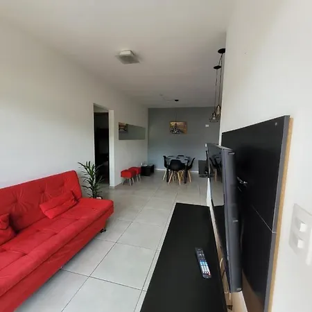 Ubatuba - Apartamento no Centro da Cidade próximo a restaurantes e às grande, centro, Itaguá, etc.-2